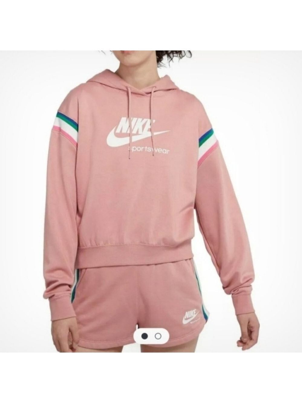 Nike Damen Hoody Heritage